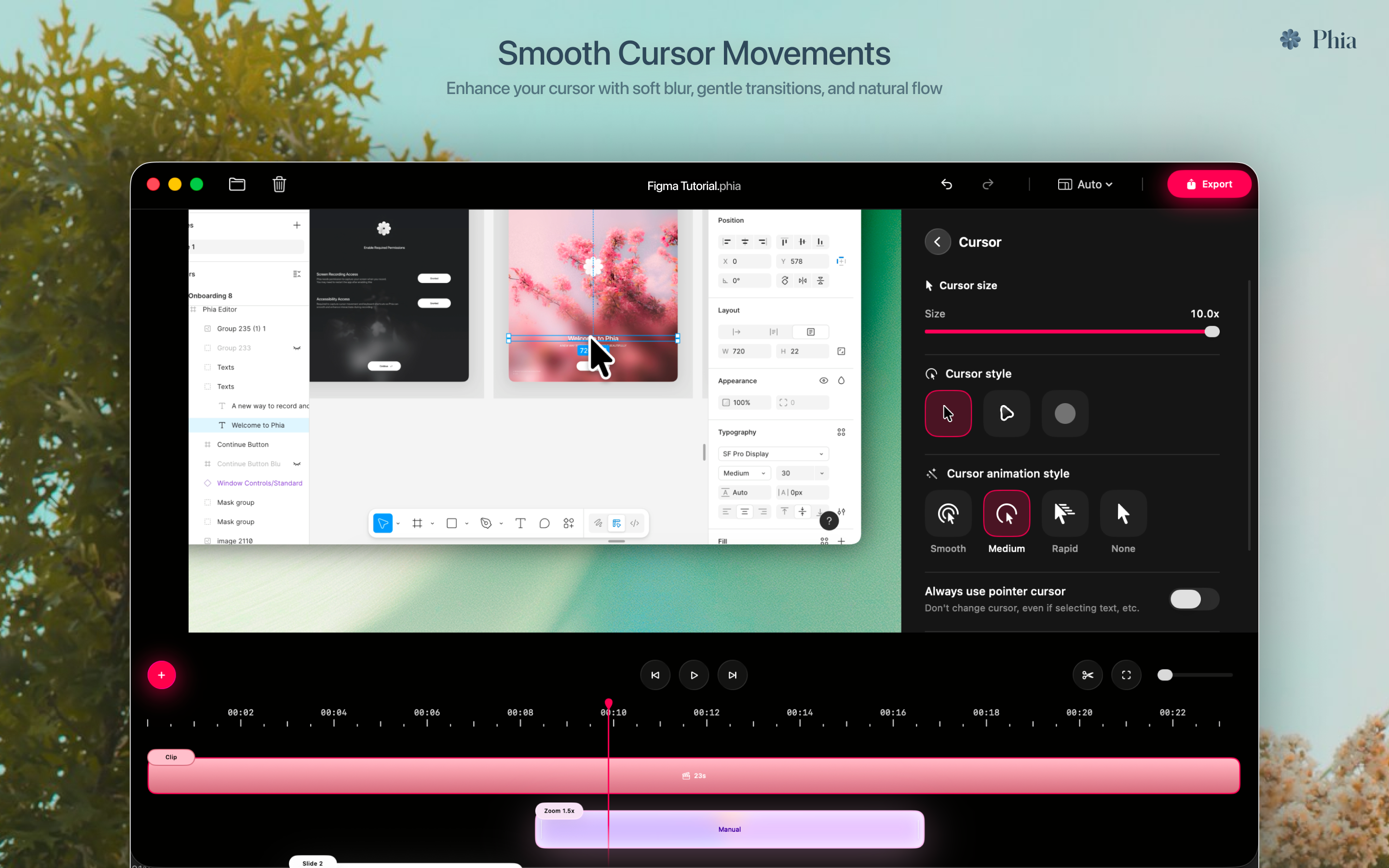 Screenshot 3 of Phia