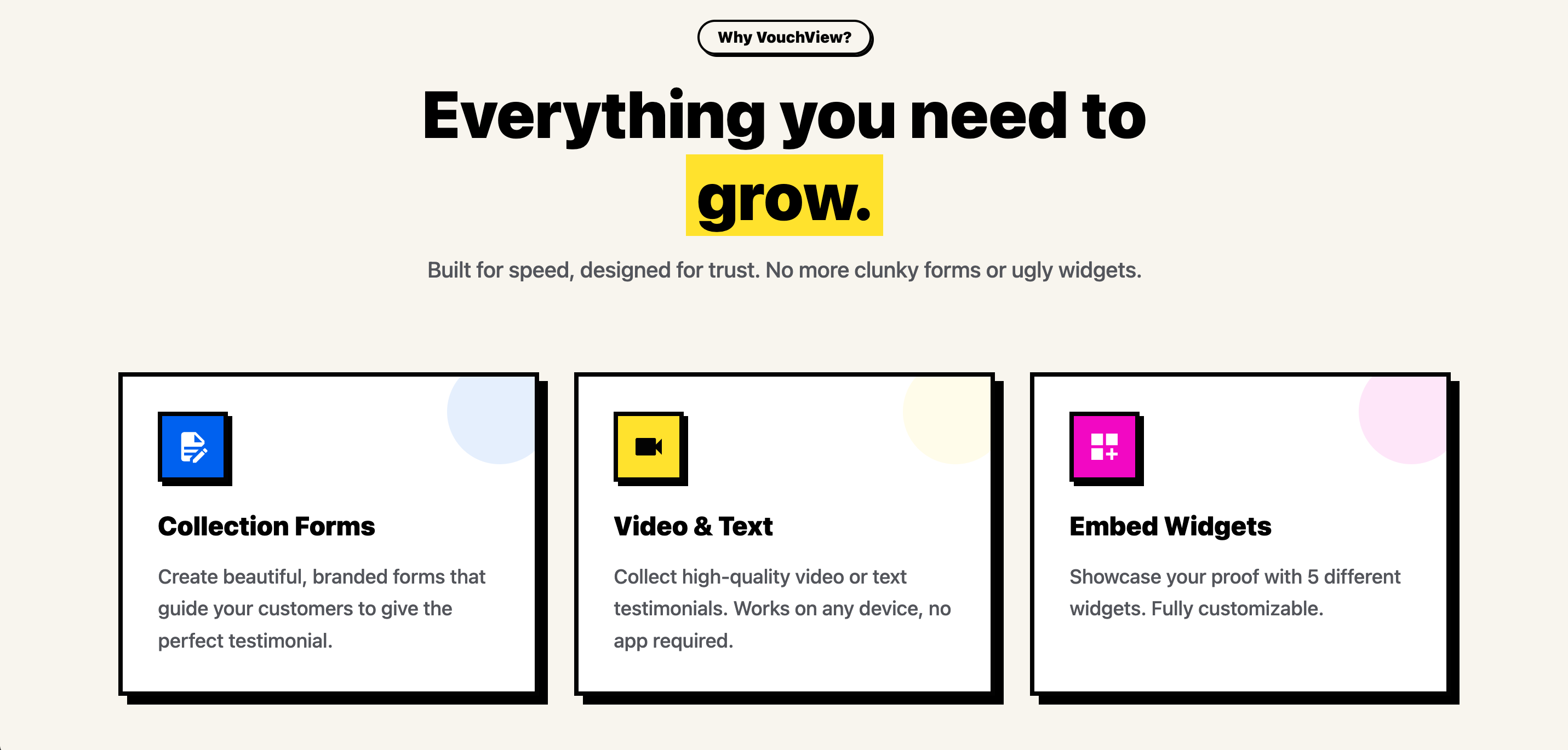 Screenshot 3 of VouchView