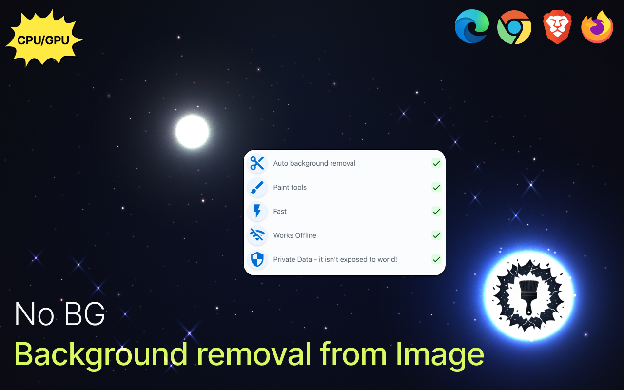 Screenshot 1 of No BG