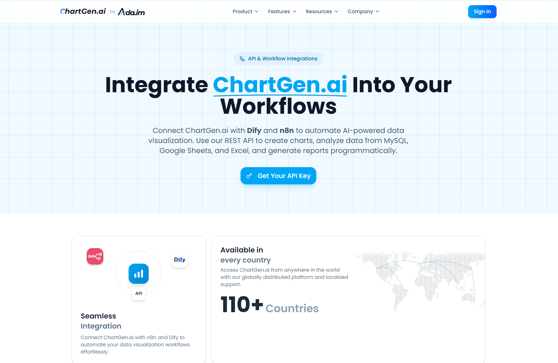 Screenshot 10 of ChartGen - Free AI Chart Generator