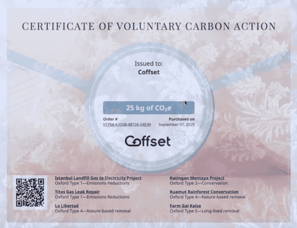 Screenshot 4 of Coffset