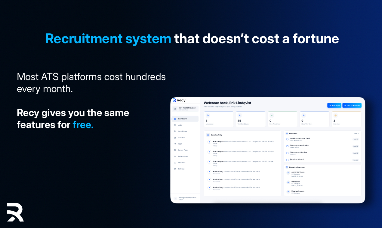 Screenshot 1 of Recy