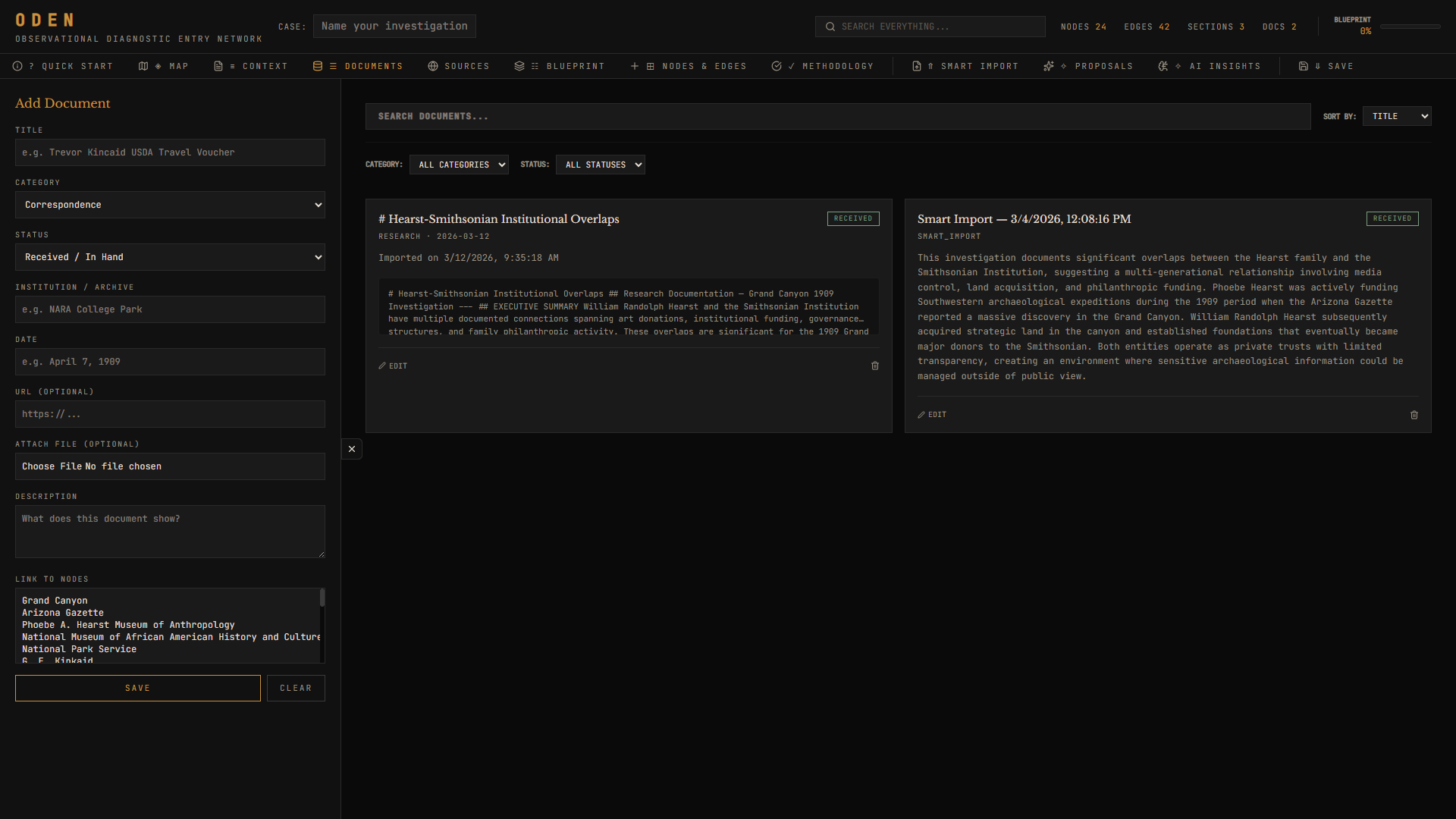 Screenshot 3 of ODEN