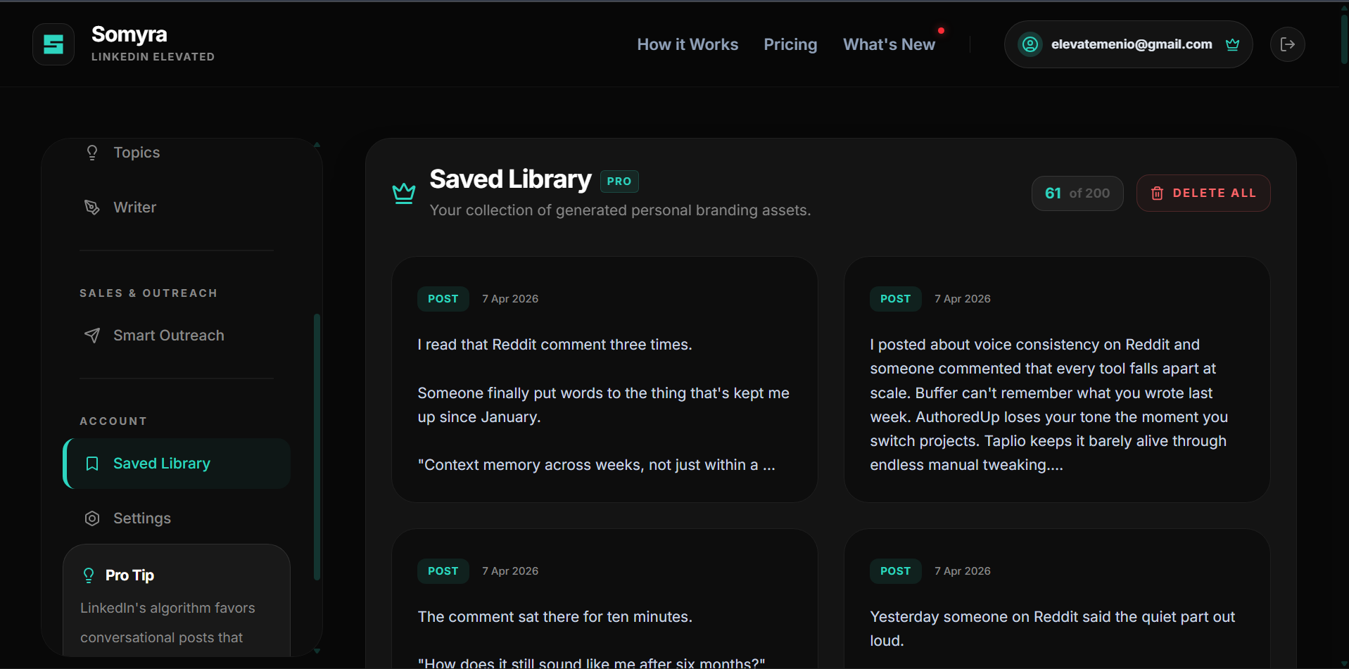 Screenshot 8 of Somyra