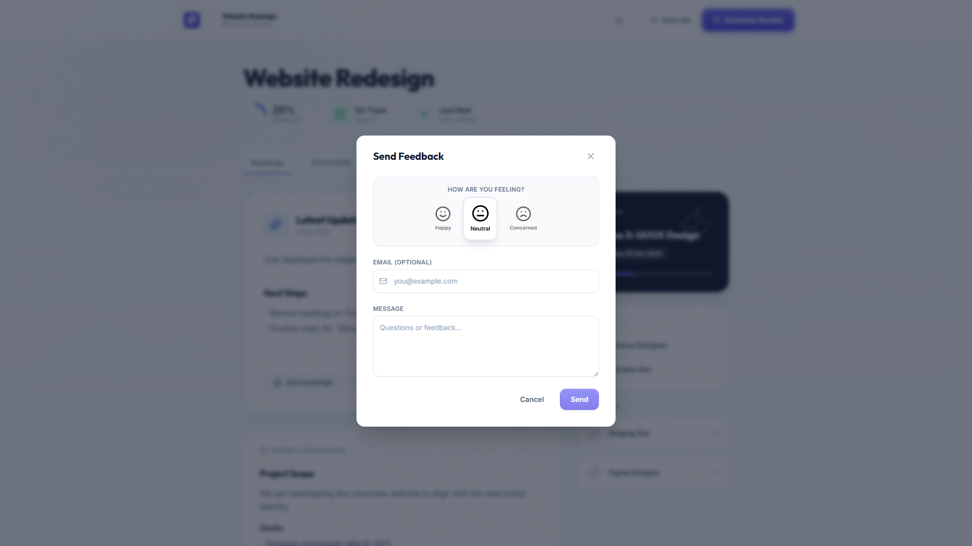 Screenshot 9 of Simple Status