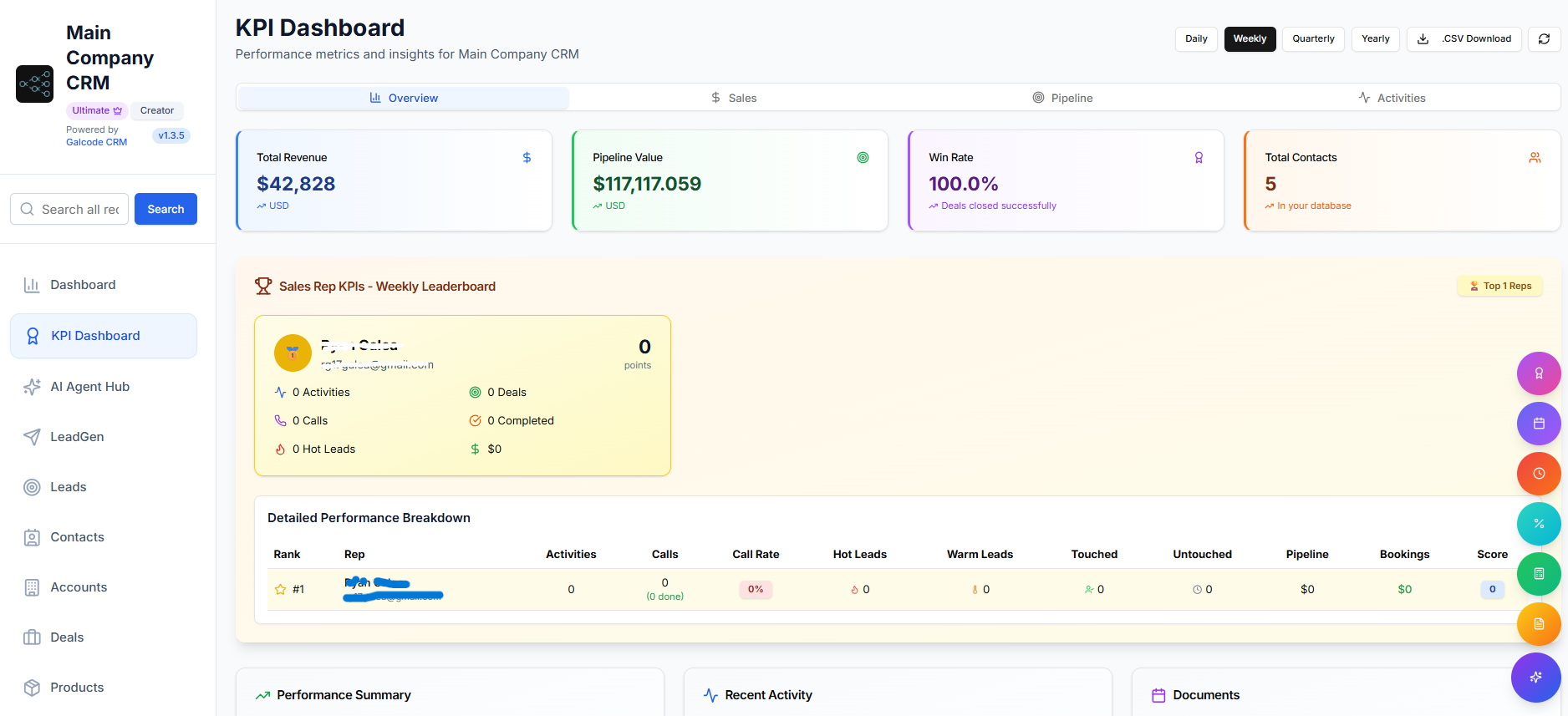 Screenshot 3 of Galcode
