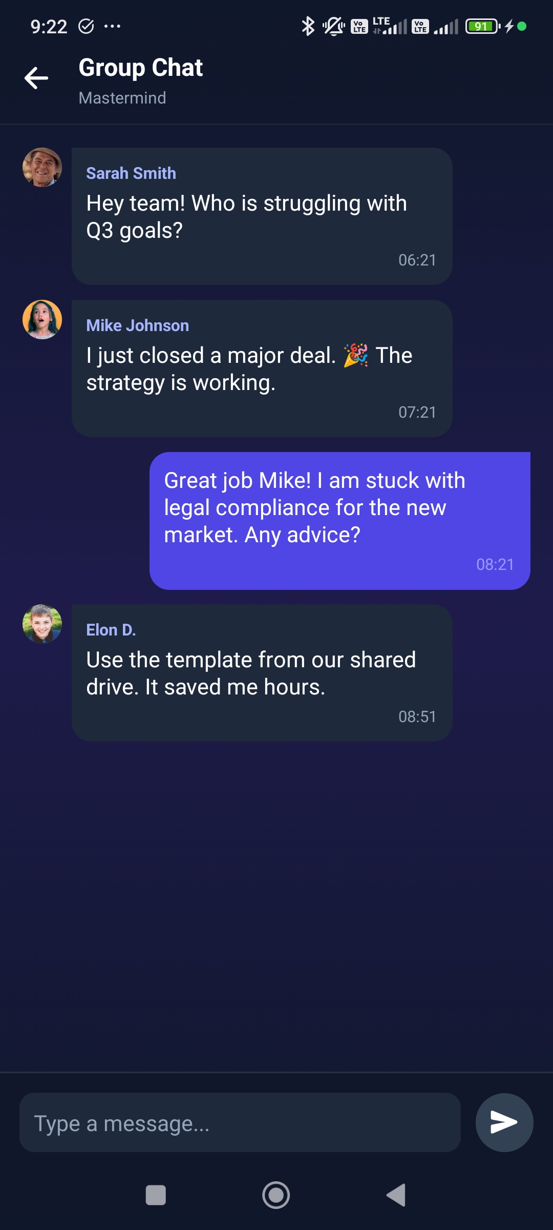 Screenshot 4 of UNLO