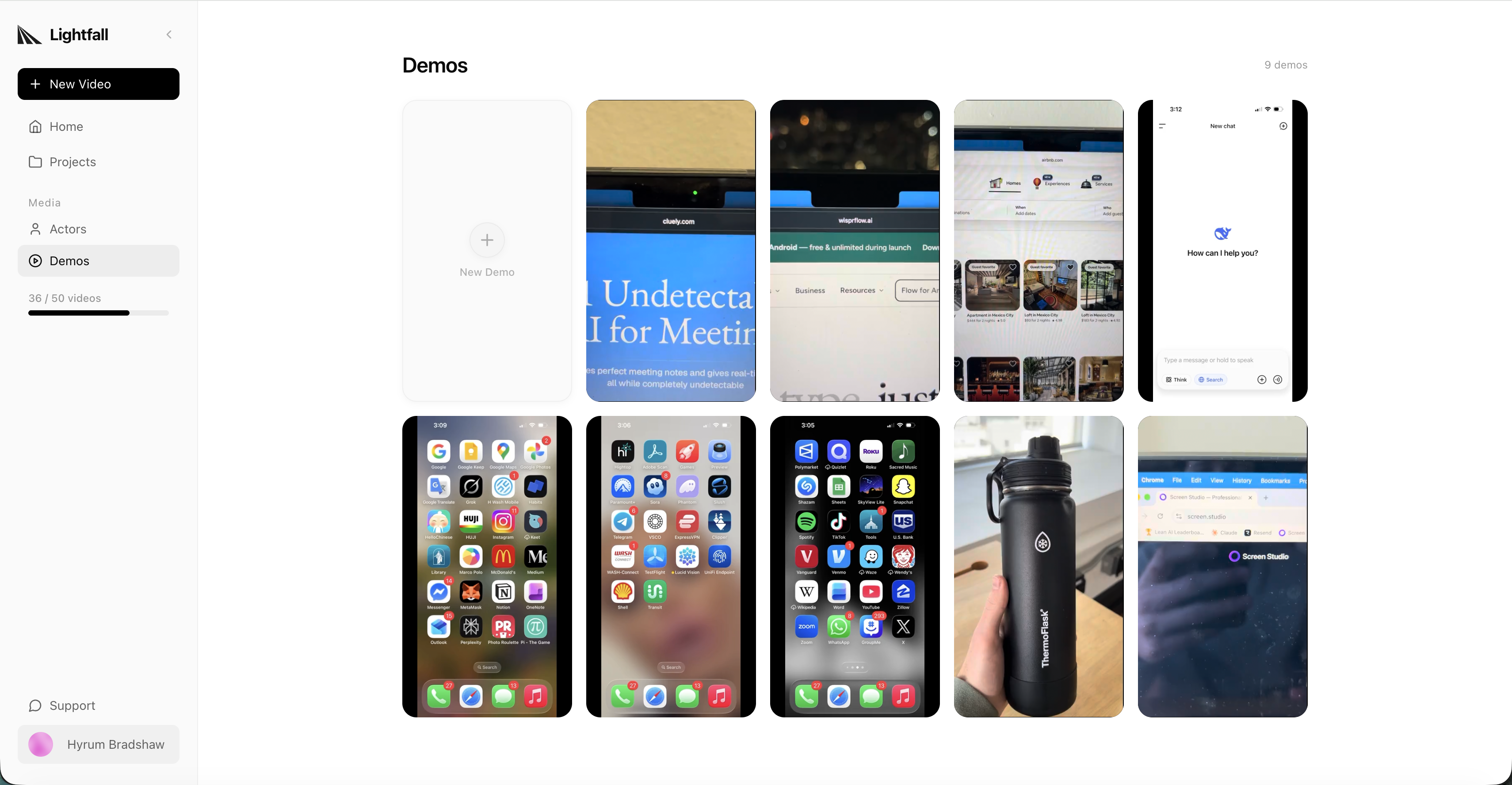 Screenshot 4 of Lightfall