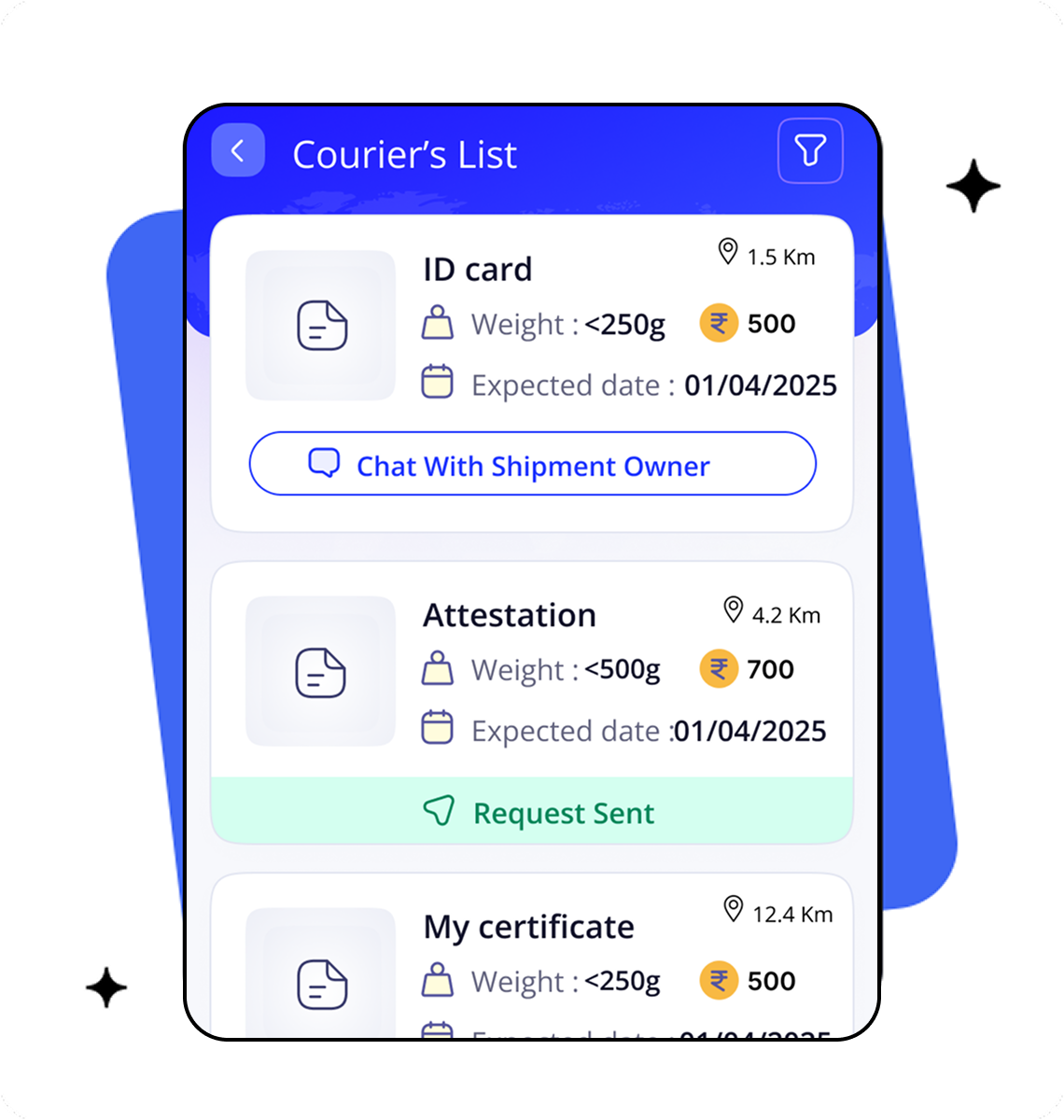 Screenshot 9 of Kuruier