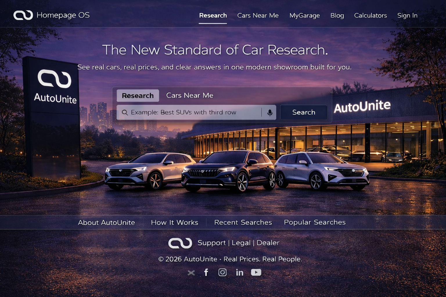 Screenshot 2 of AutoUnite