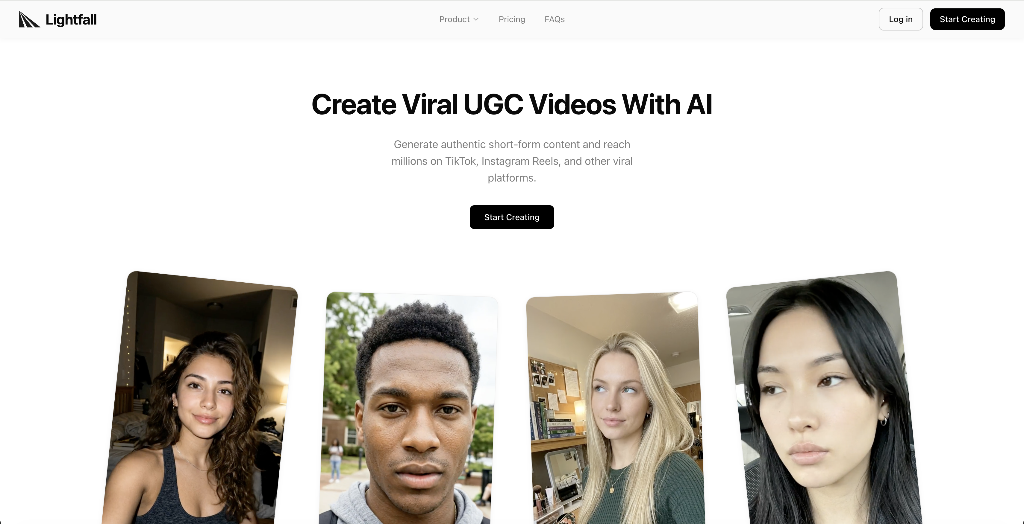 Screenshot 2 of Lightfall