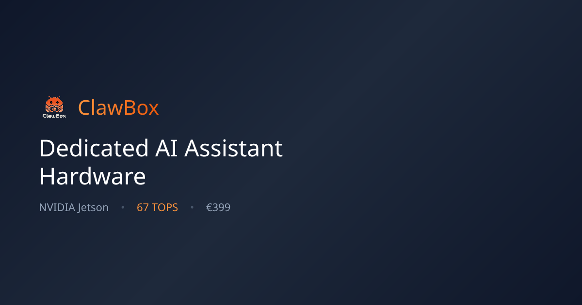 Screenshot 2 of ClawBox