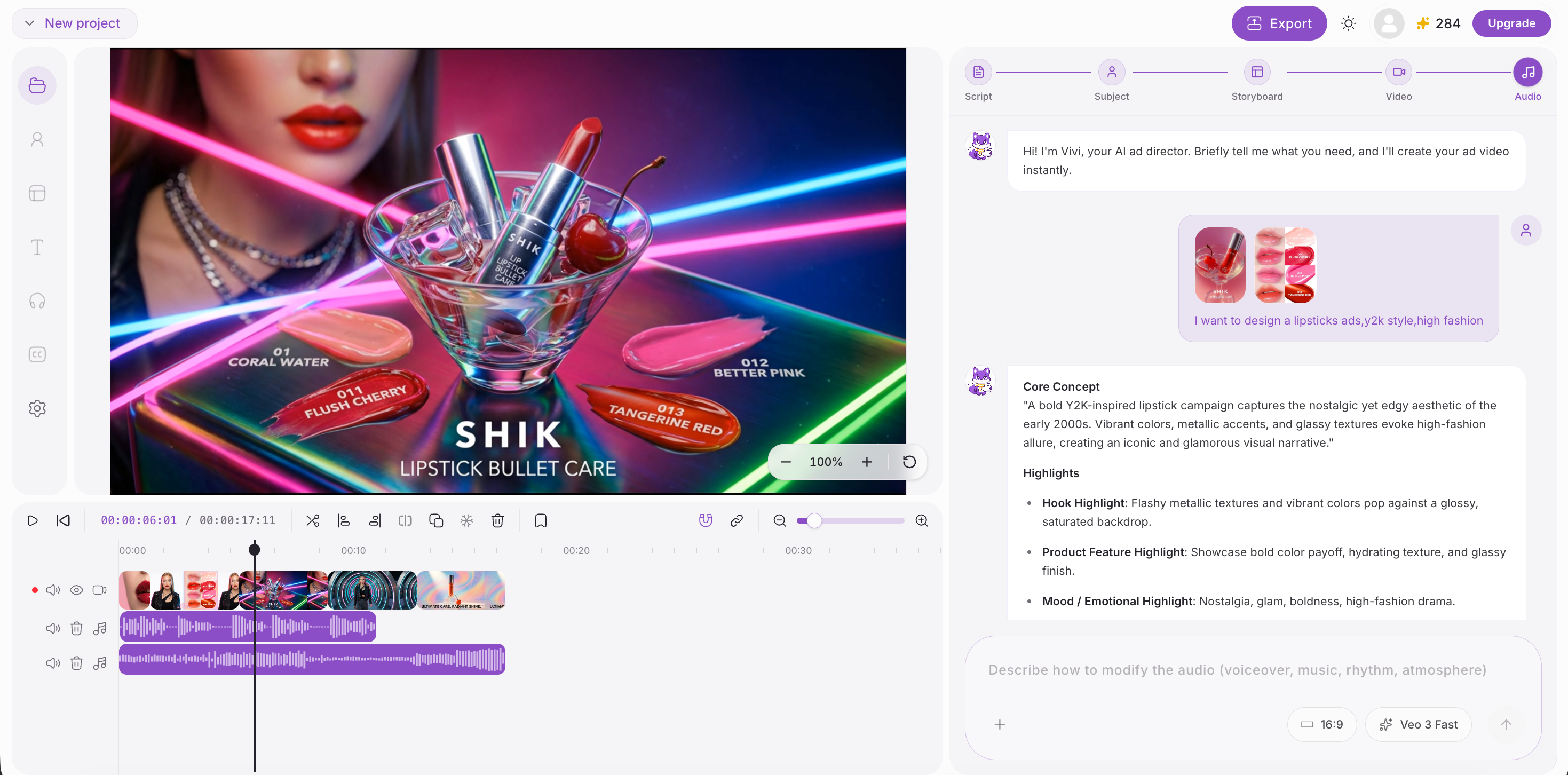 Screenshot 4 of Advivi