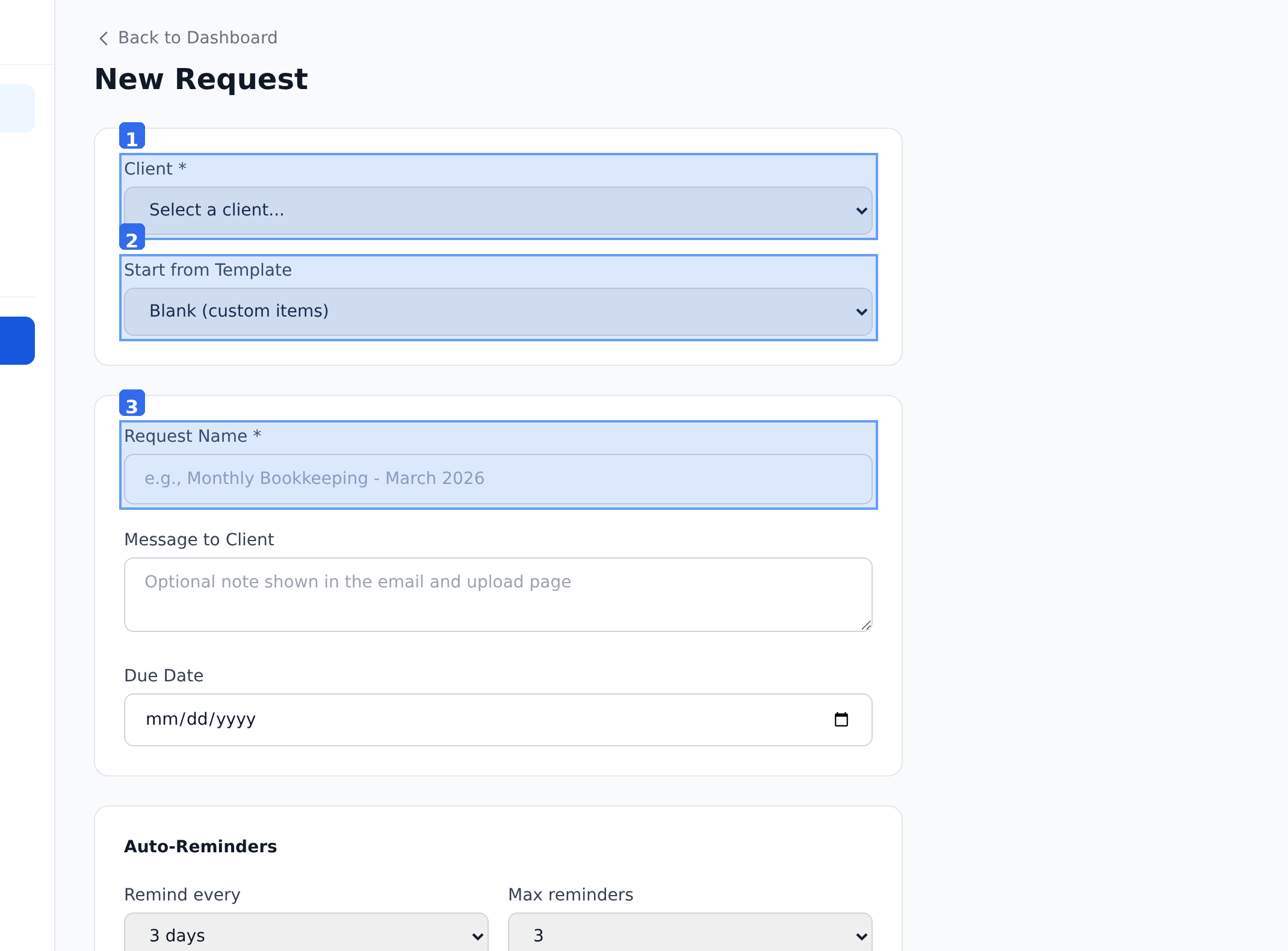 Screenshot 2 of PacketDesk
