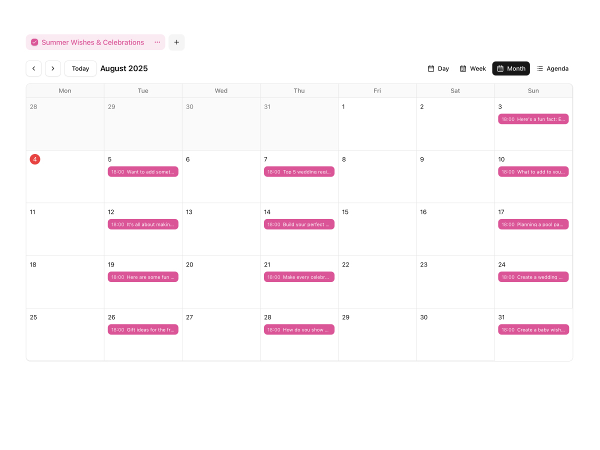 Screenshot 2 of PostSam