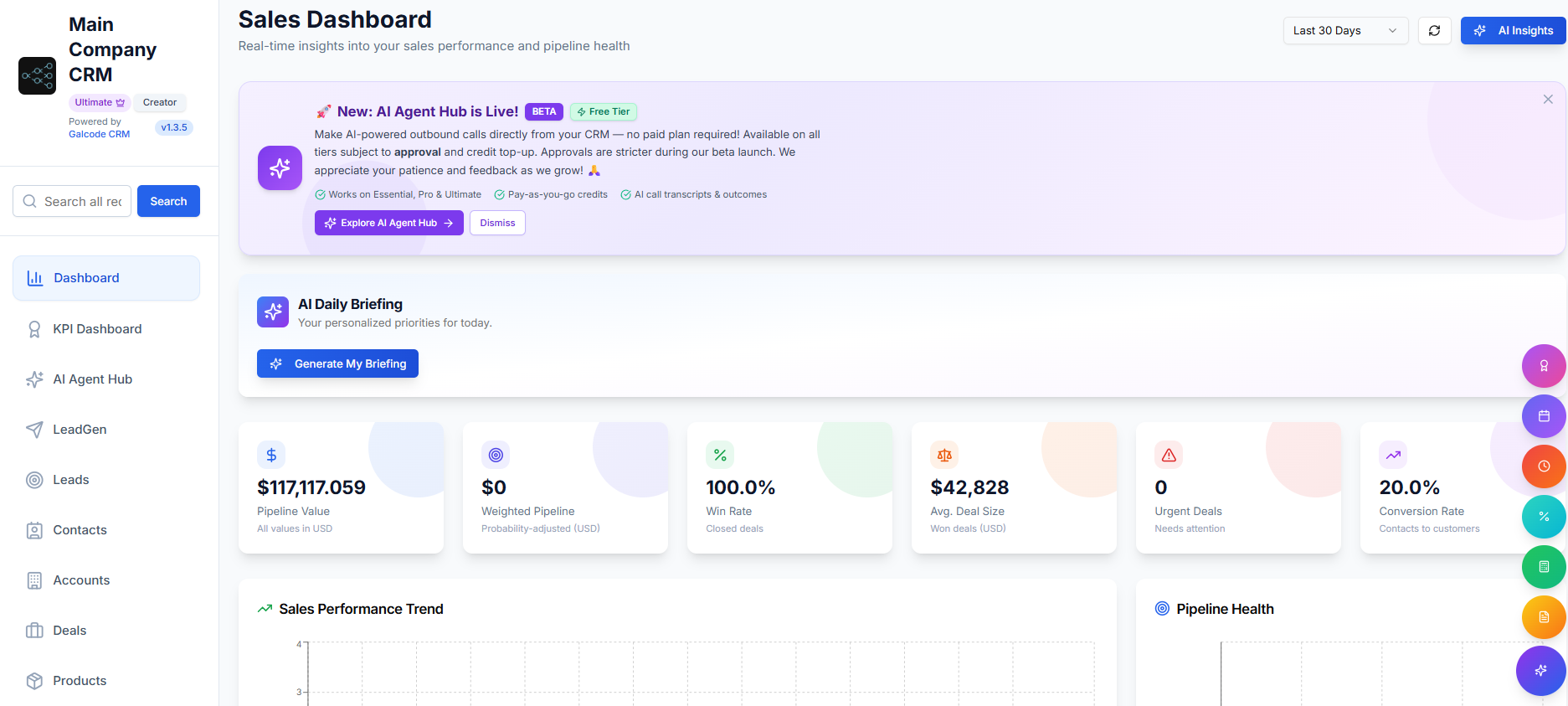 Screenshot 2 of Galcode