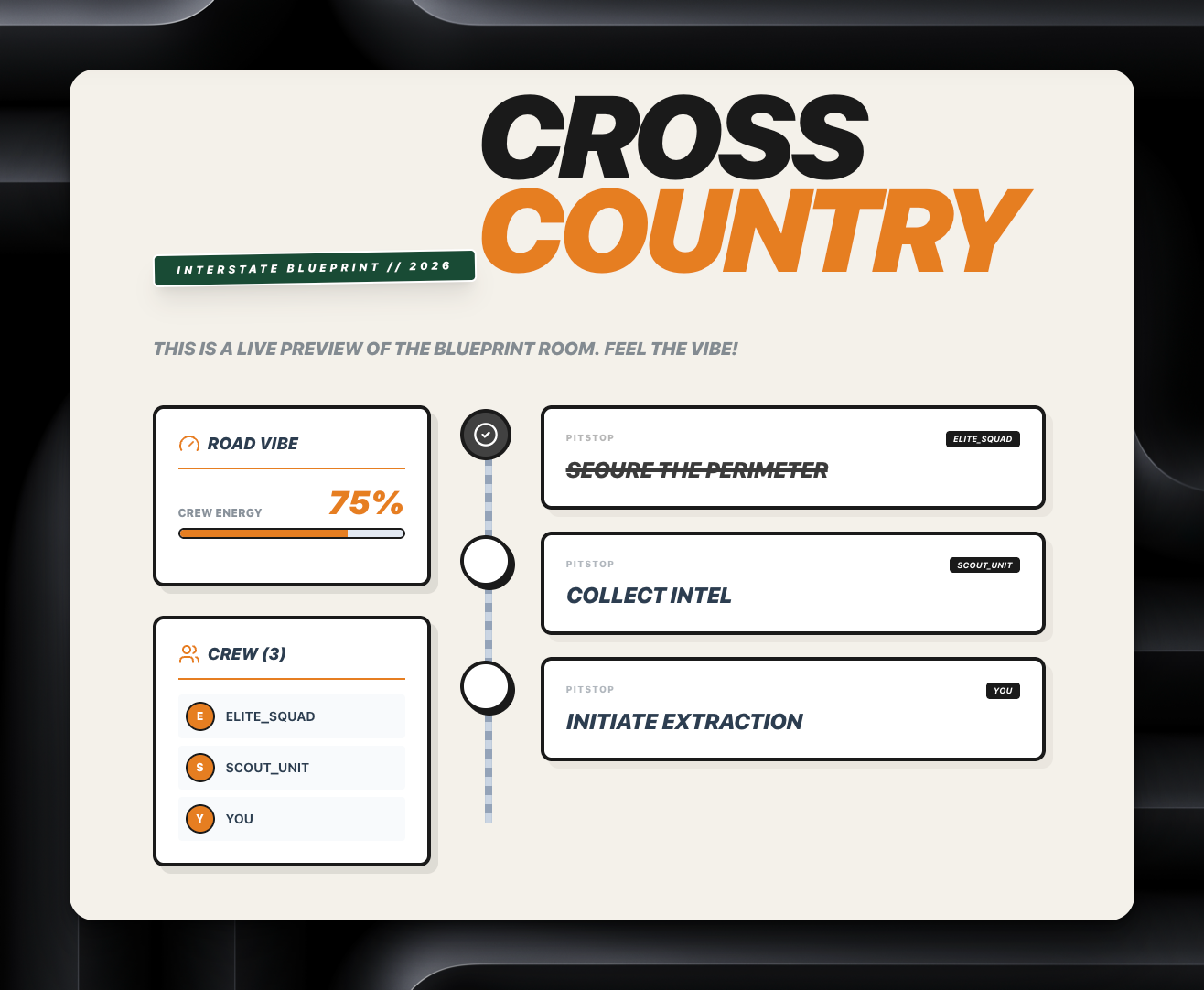 Screenshot 1 of SQUAD IN SYNC