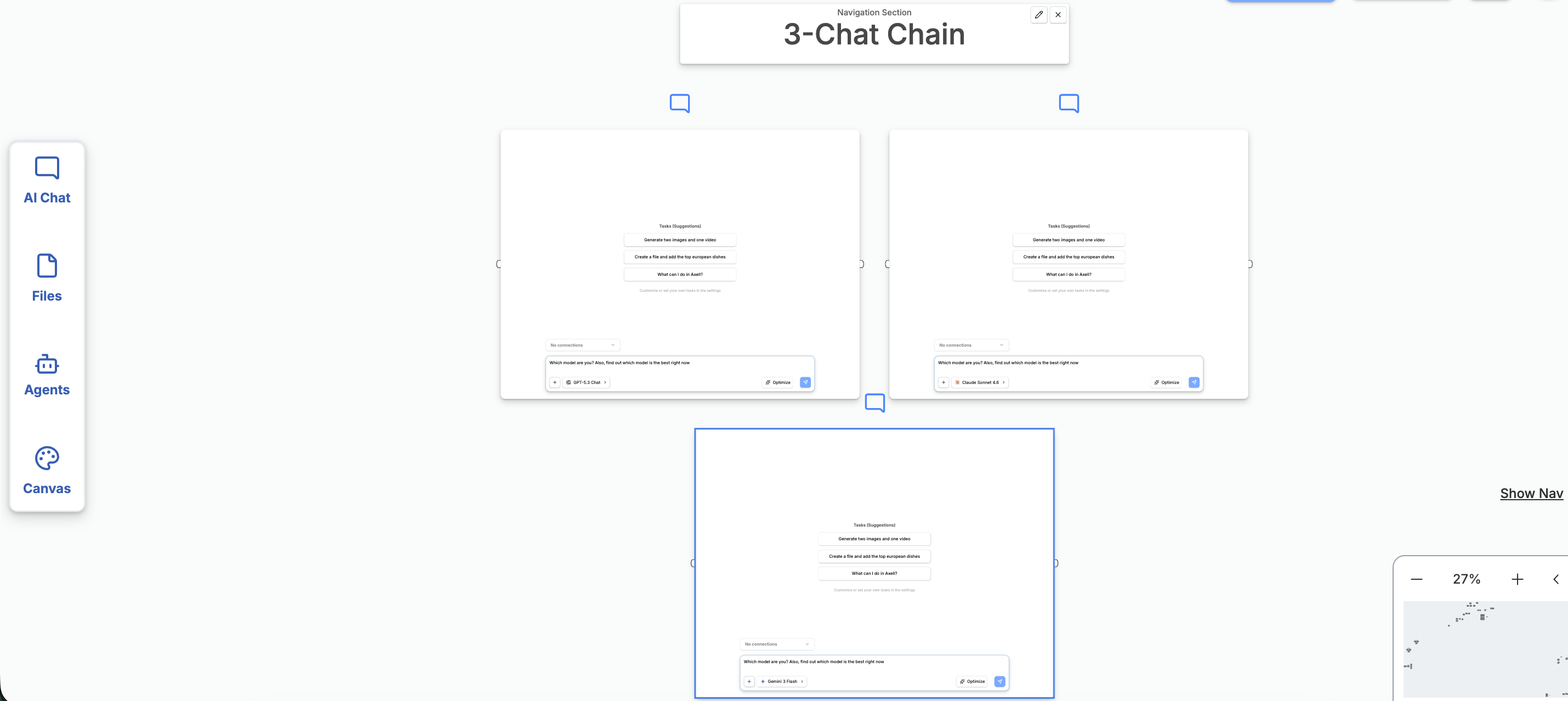 Screenshot 3 of Axell