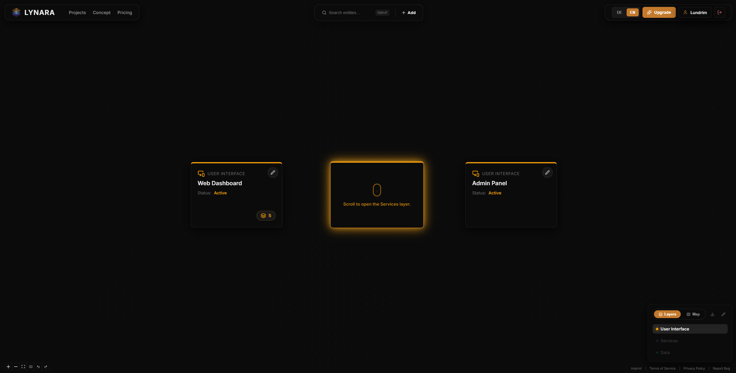 Screenshot 2 of Lynara