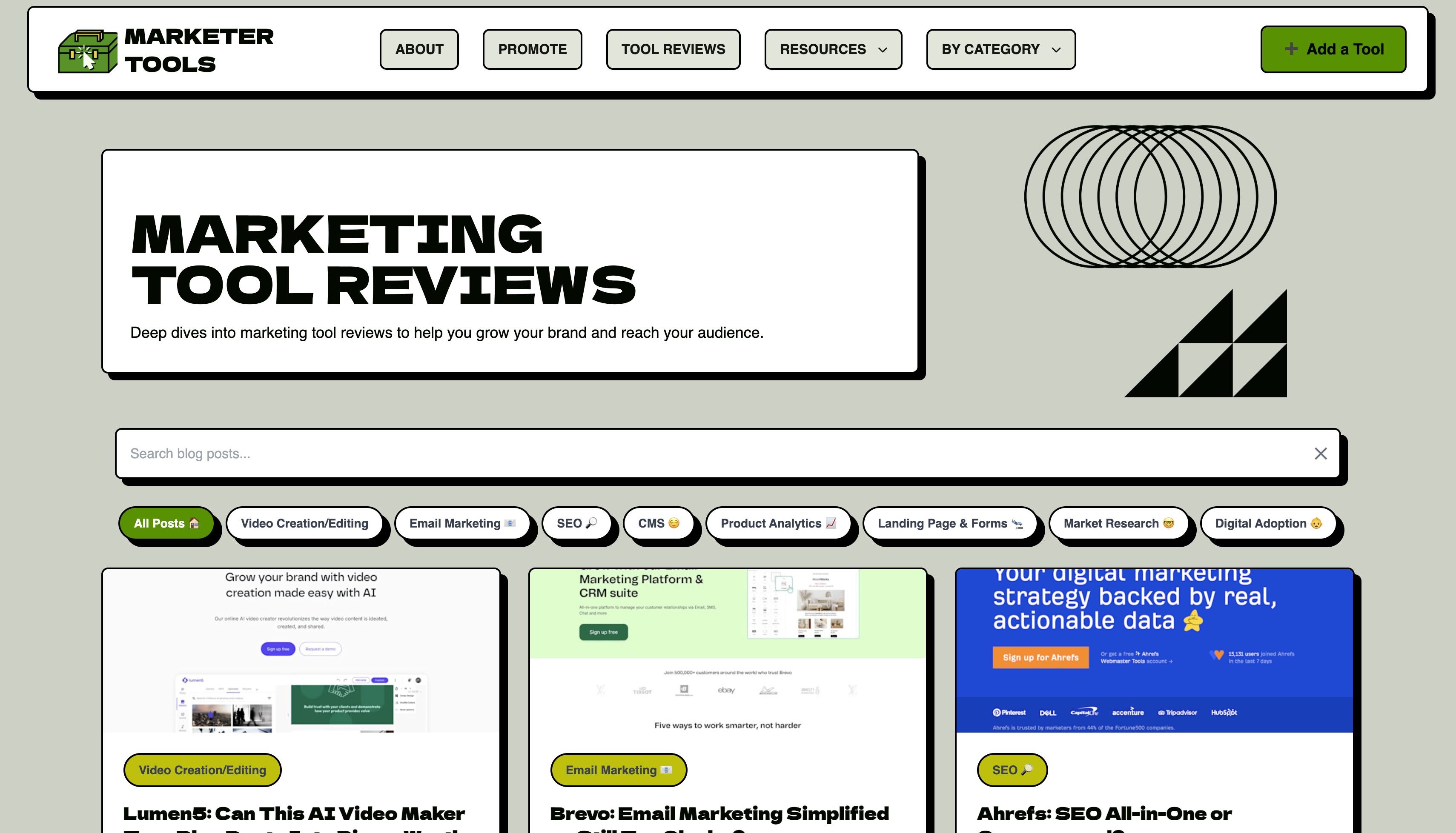 Screenshot 5 of Marketer Tools