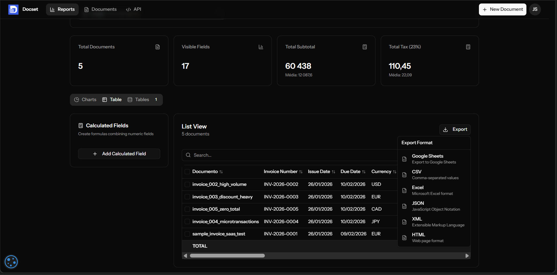 Screenshot 5 of DocSet