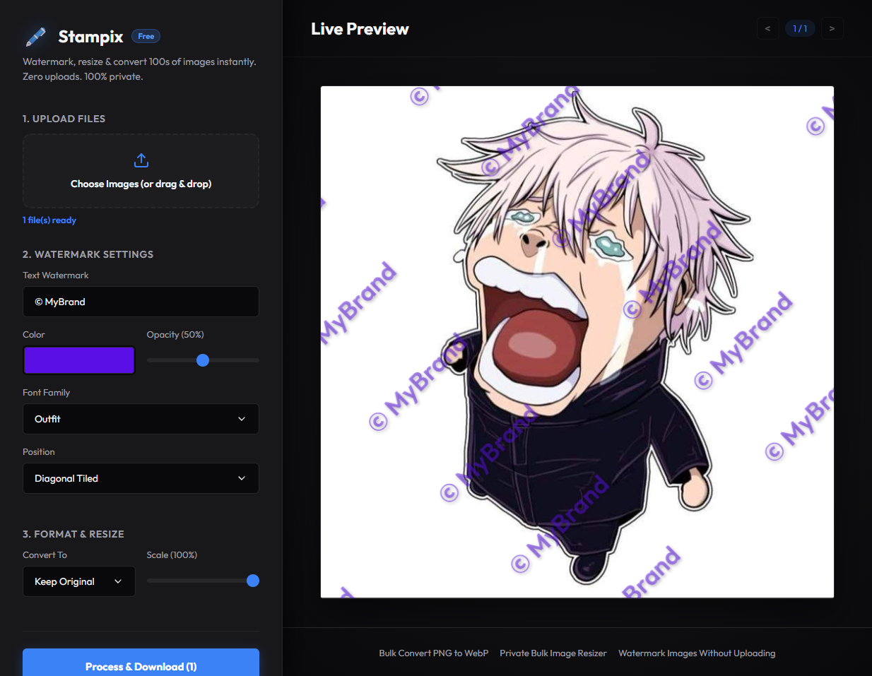 Screenshot 5 of Stampix