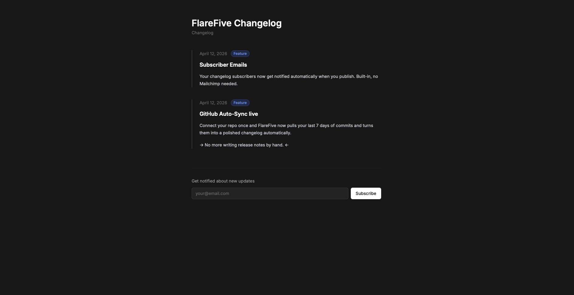 Screenshot 7 of FlareFive