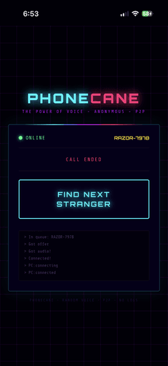 Phonecane.com