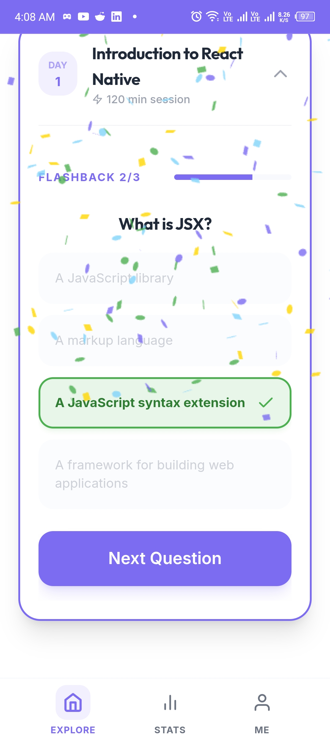 Screenshot 3 of AuraQuest