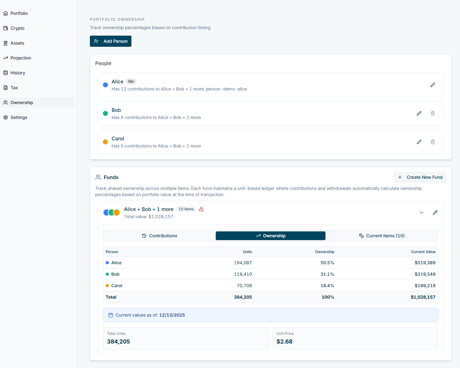 Screenshot 4 of UpdraftFi 