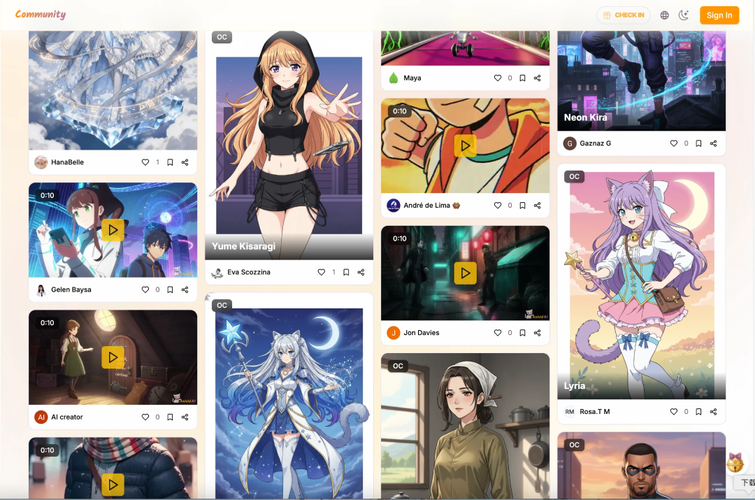 Screenshot 2 of AnividAI