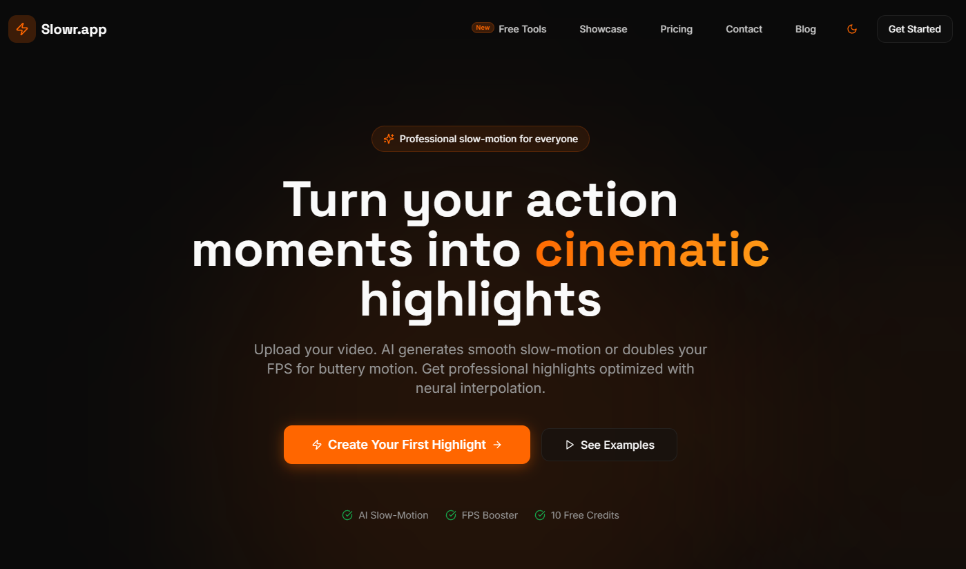 Screenshot 1 of Slowr