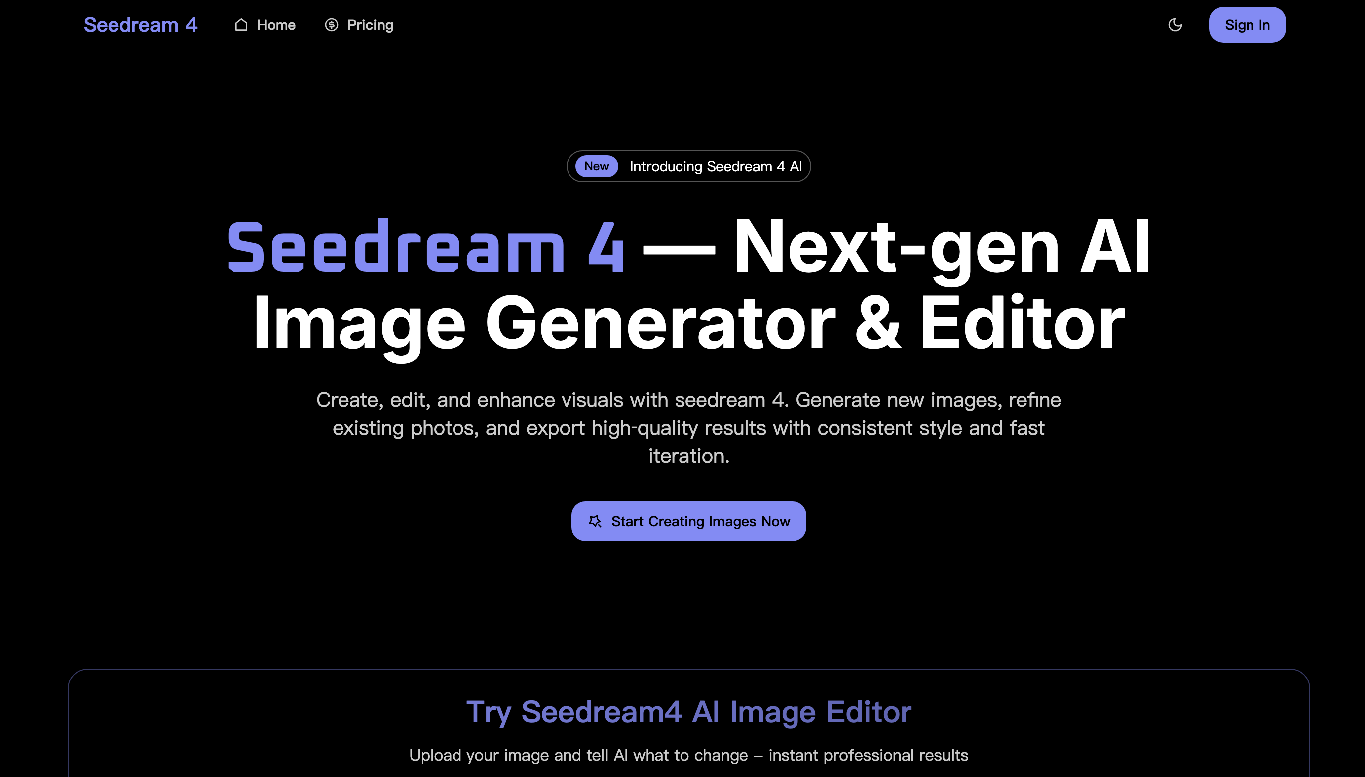 screenshot 1