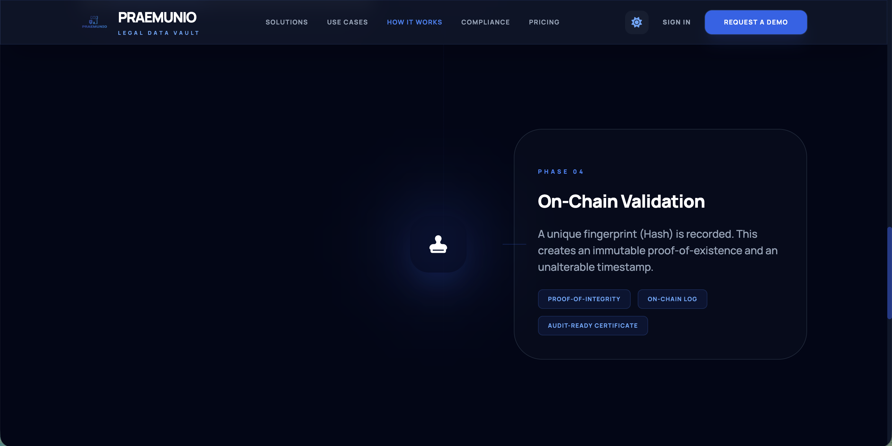 Screenshot 3 of Praemunio+