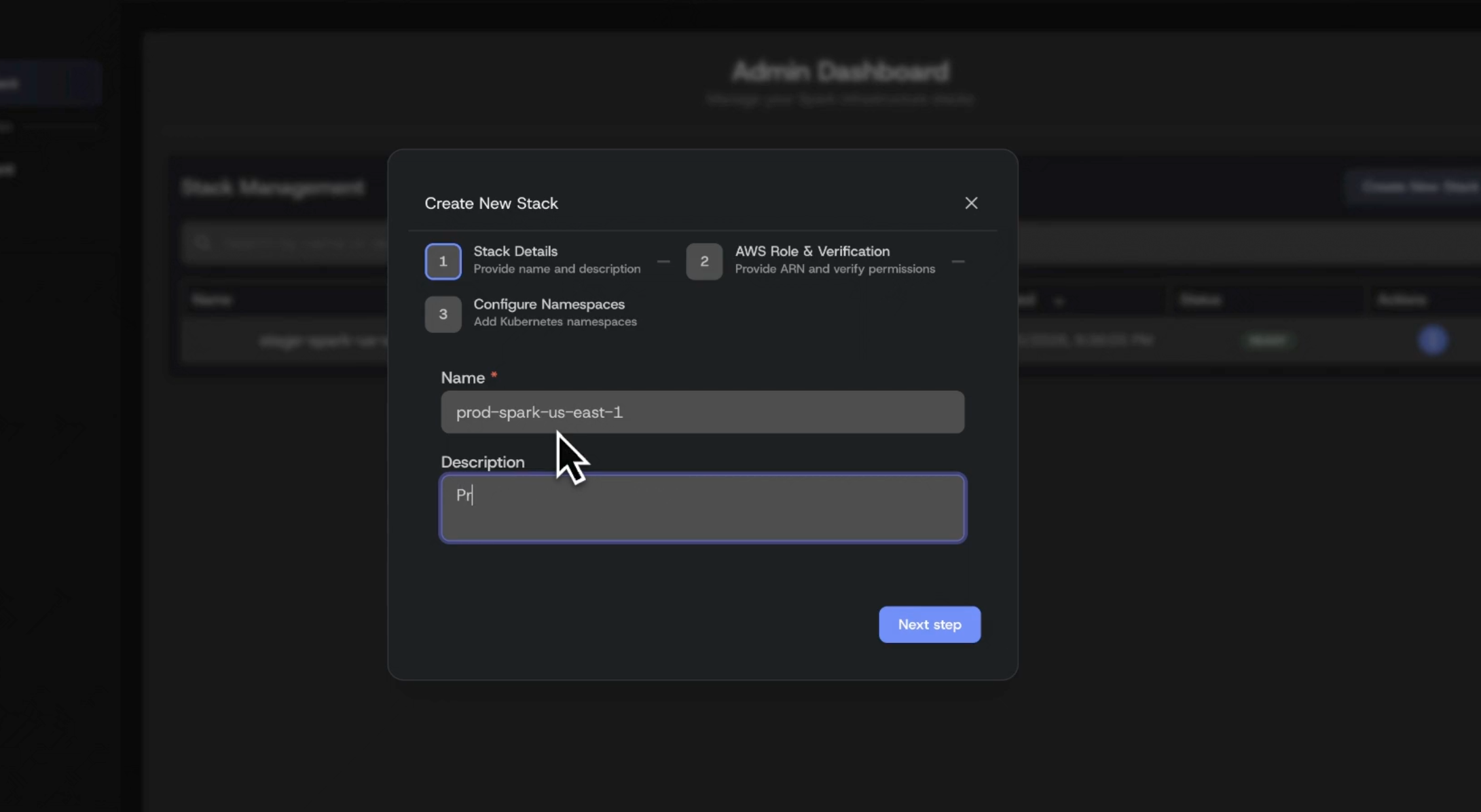 Screenshot 2 of Orchestera - Managed Apache Spark on K8s