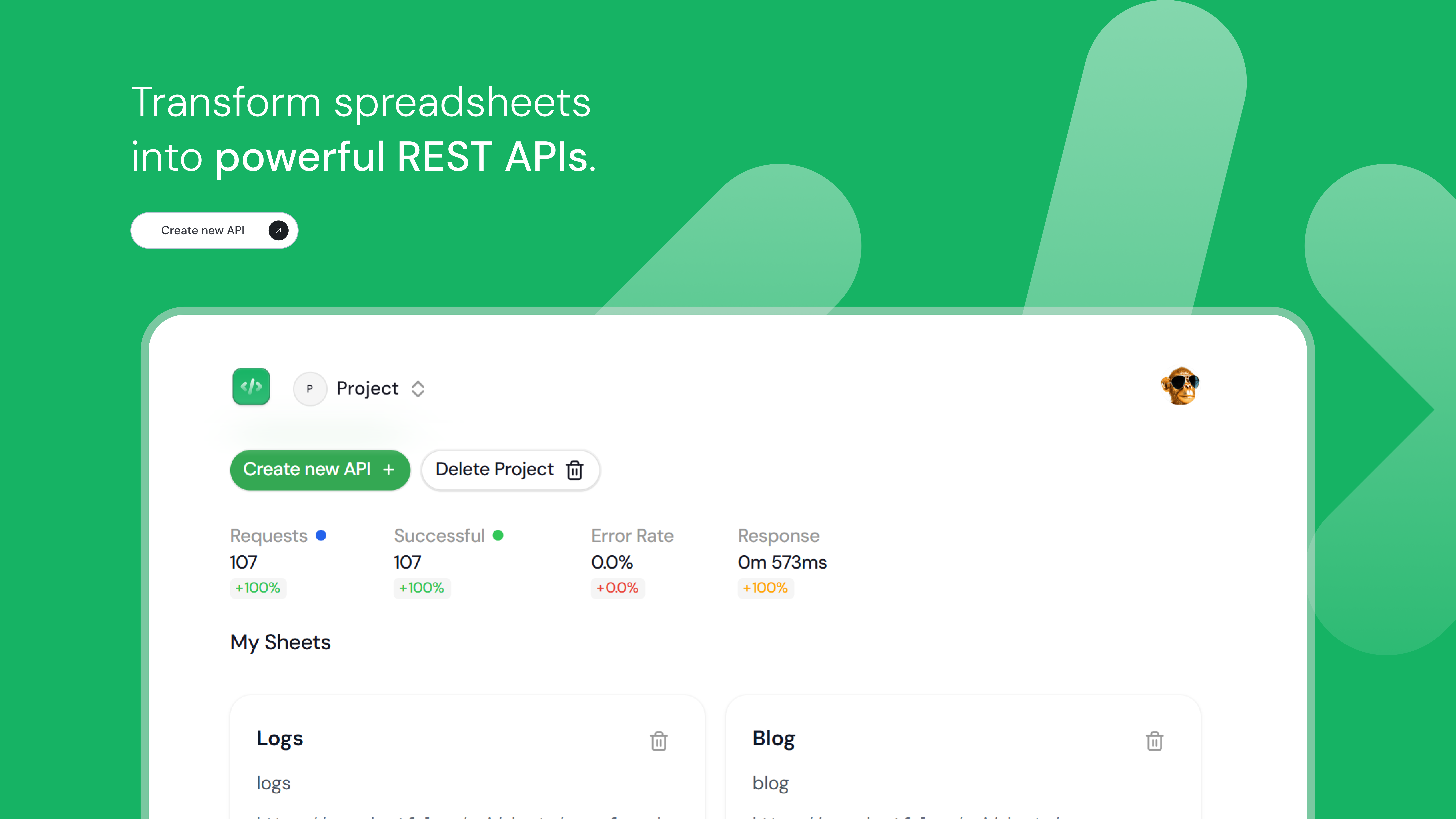 Screenshot 1 of Sheetful