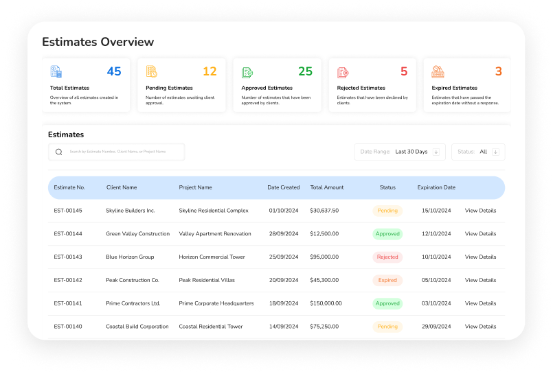 Screenshot 1 of BillEasy Inc