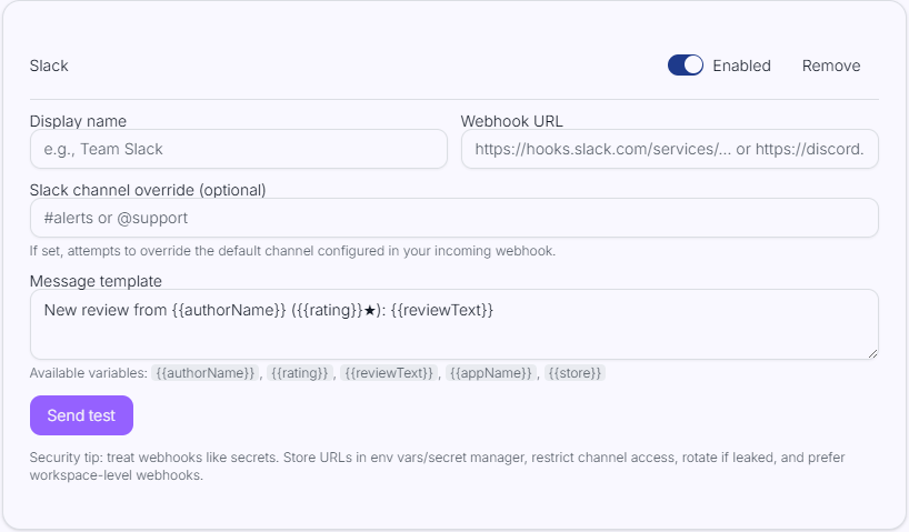Screenshot 6 of Revibu