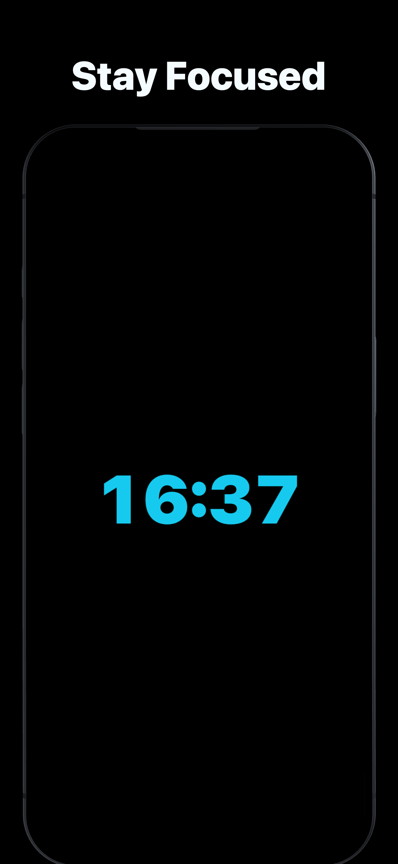 Screenshot 4 of Stand Clock Dispaly