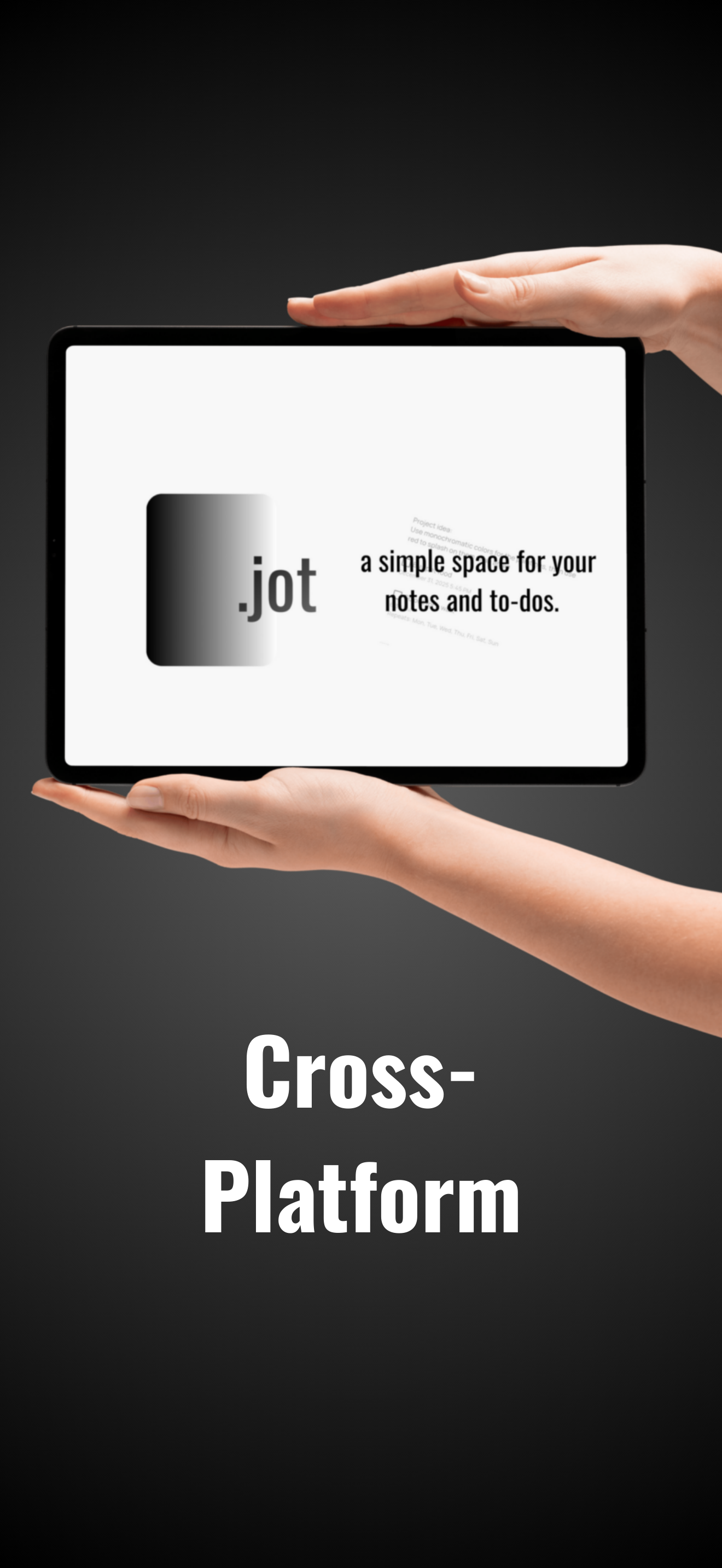 Screenshot 6 of .jot