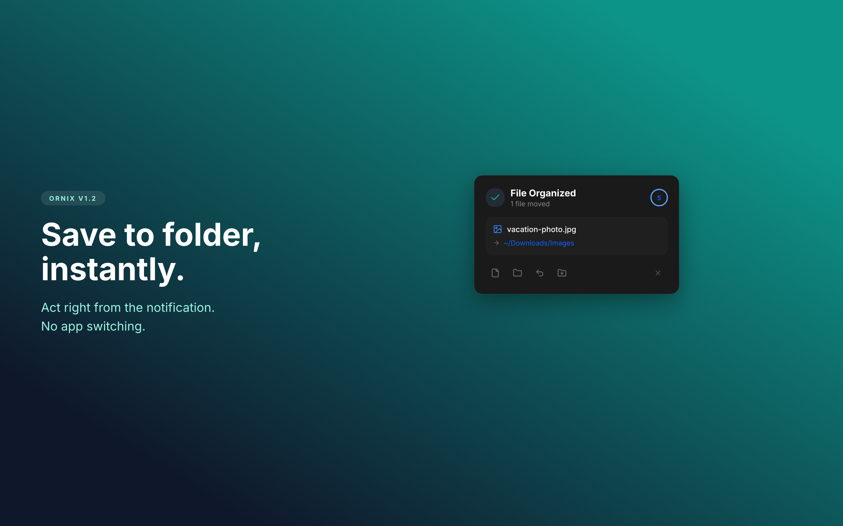 Screenshot 2 of Ornix
