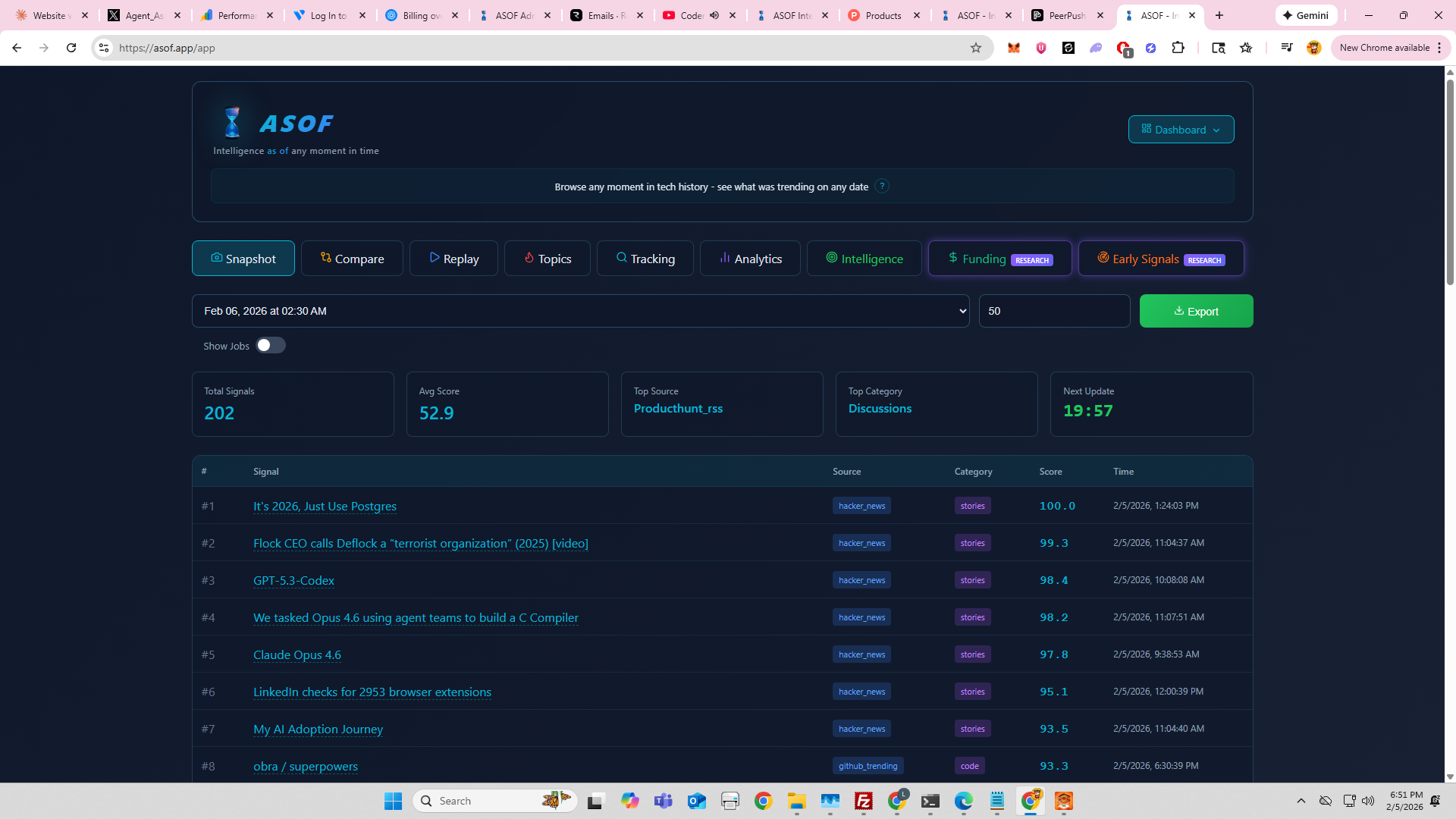 Screenshot 7 of ASOF