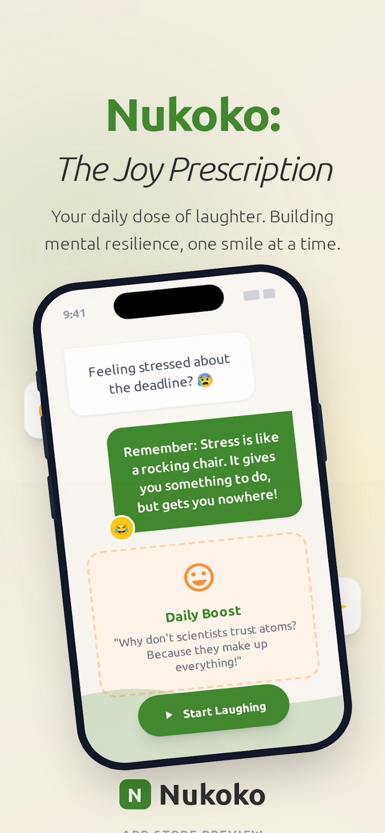 Screenshot 4 of Nukoko