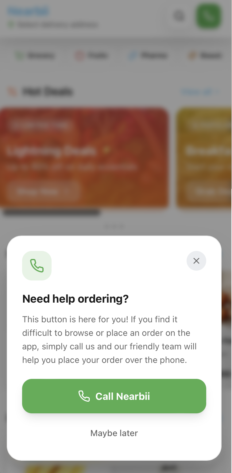 Screenshot 5 of NEARBII