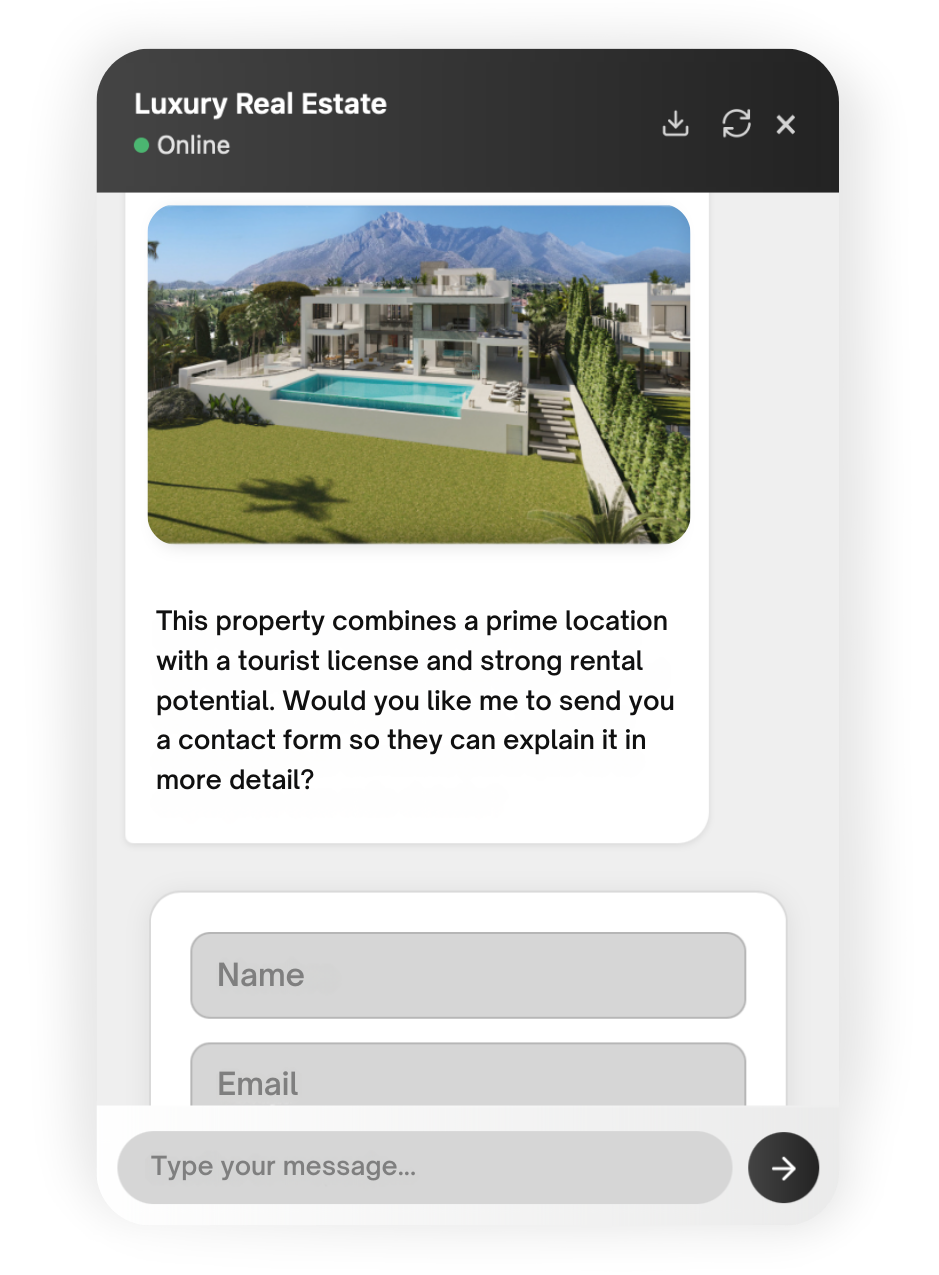 Screenshot 2 of Bravos AI