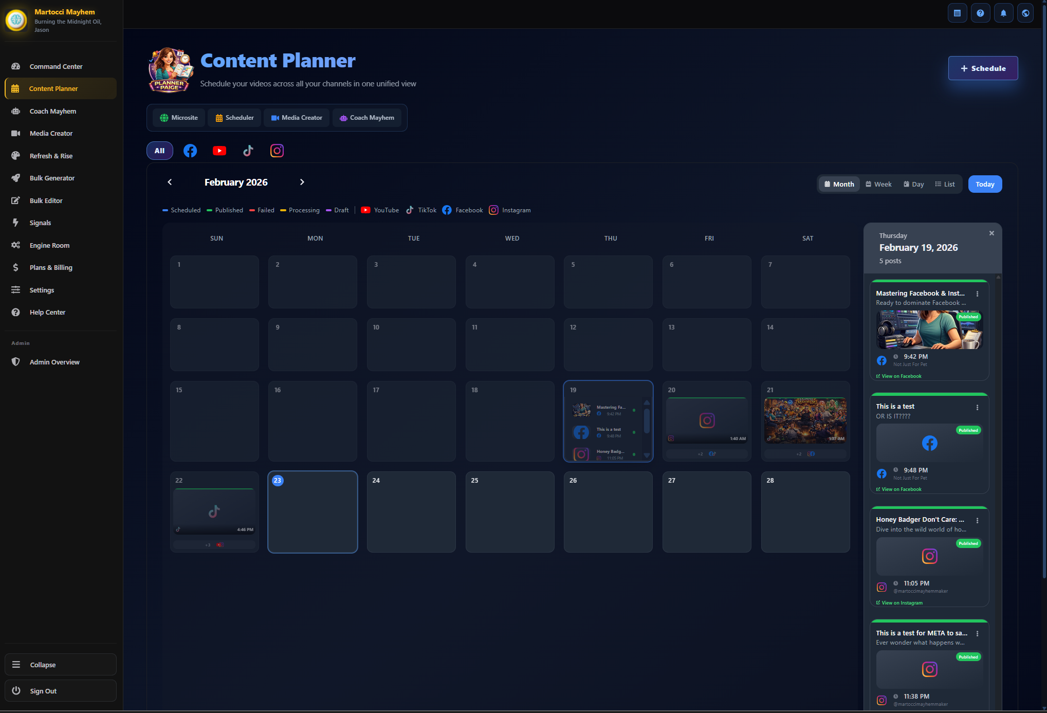Screenshot 8 of Martocci Mayhem