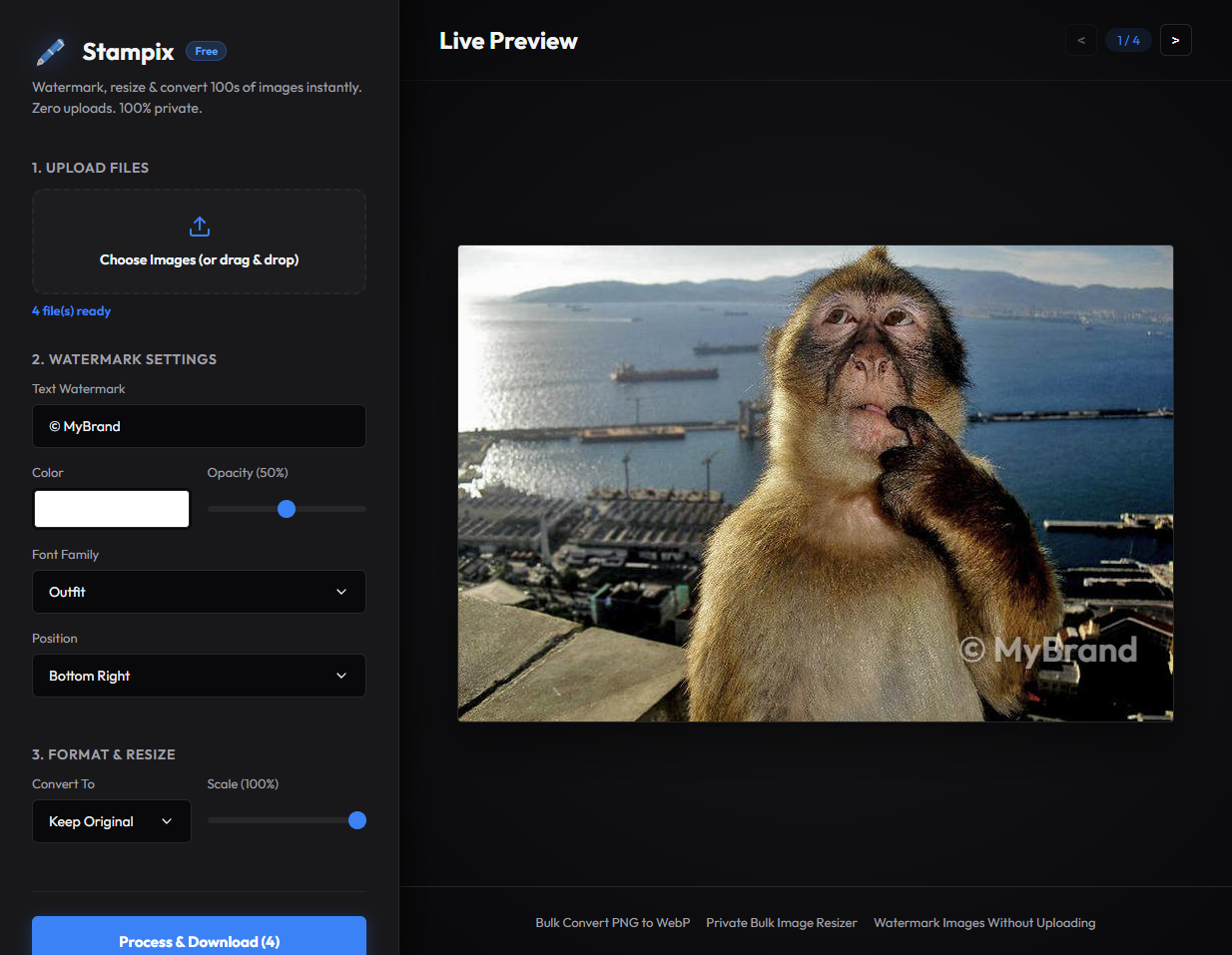 Screenshot 2 of Stampix