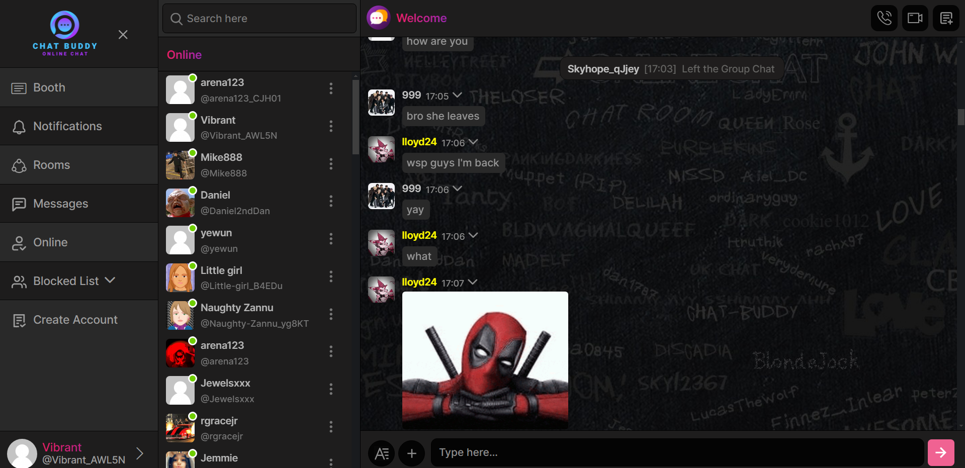 Screenshot 6 of Chat Buddy