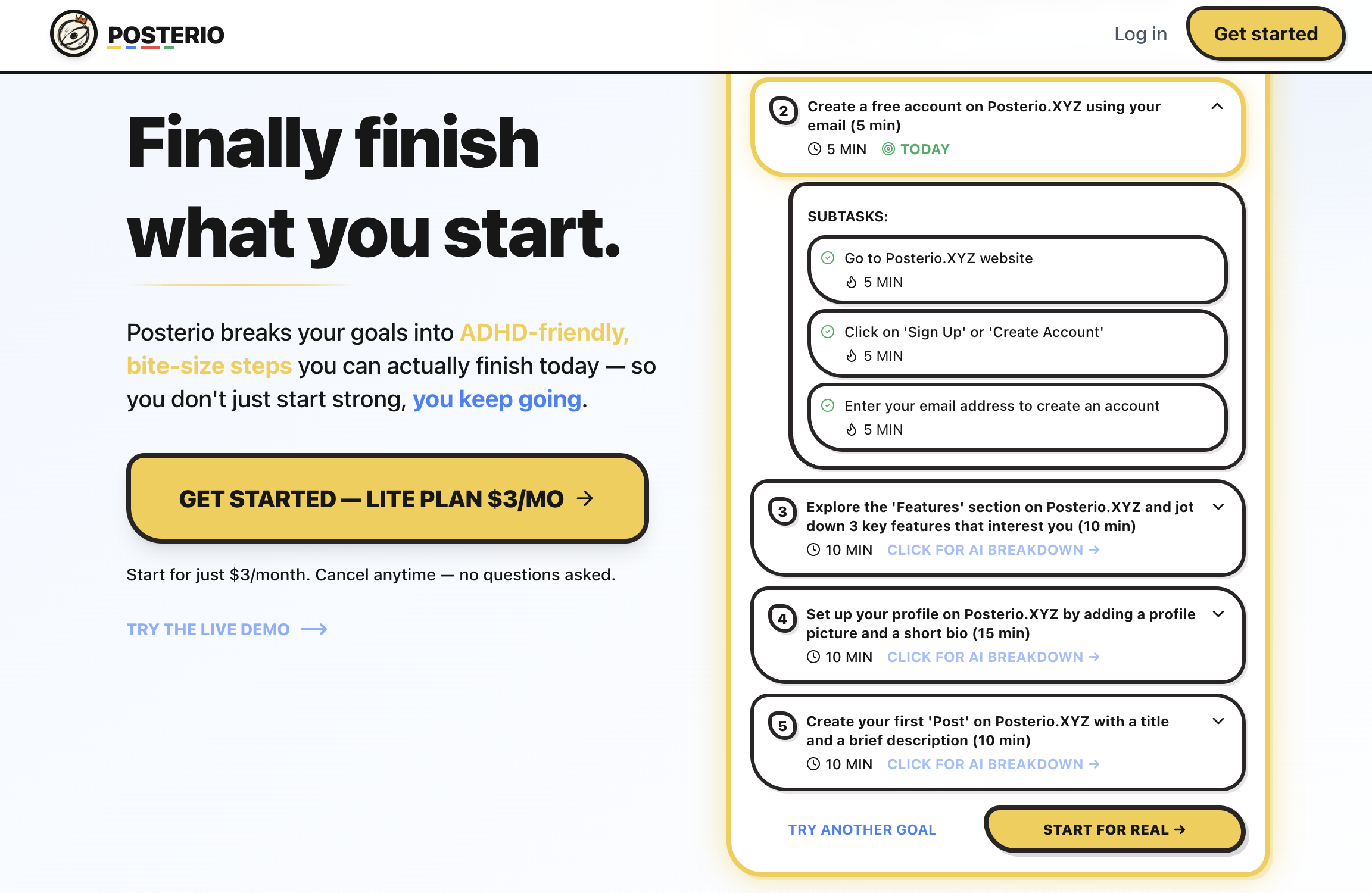 screenshot 1