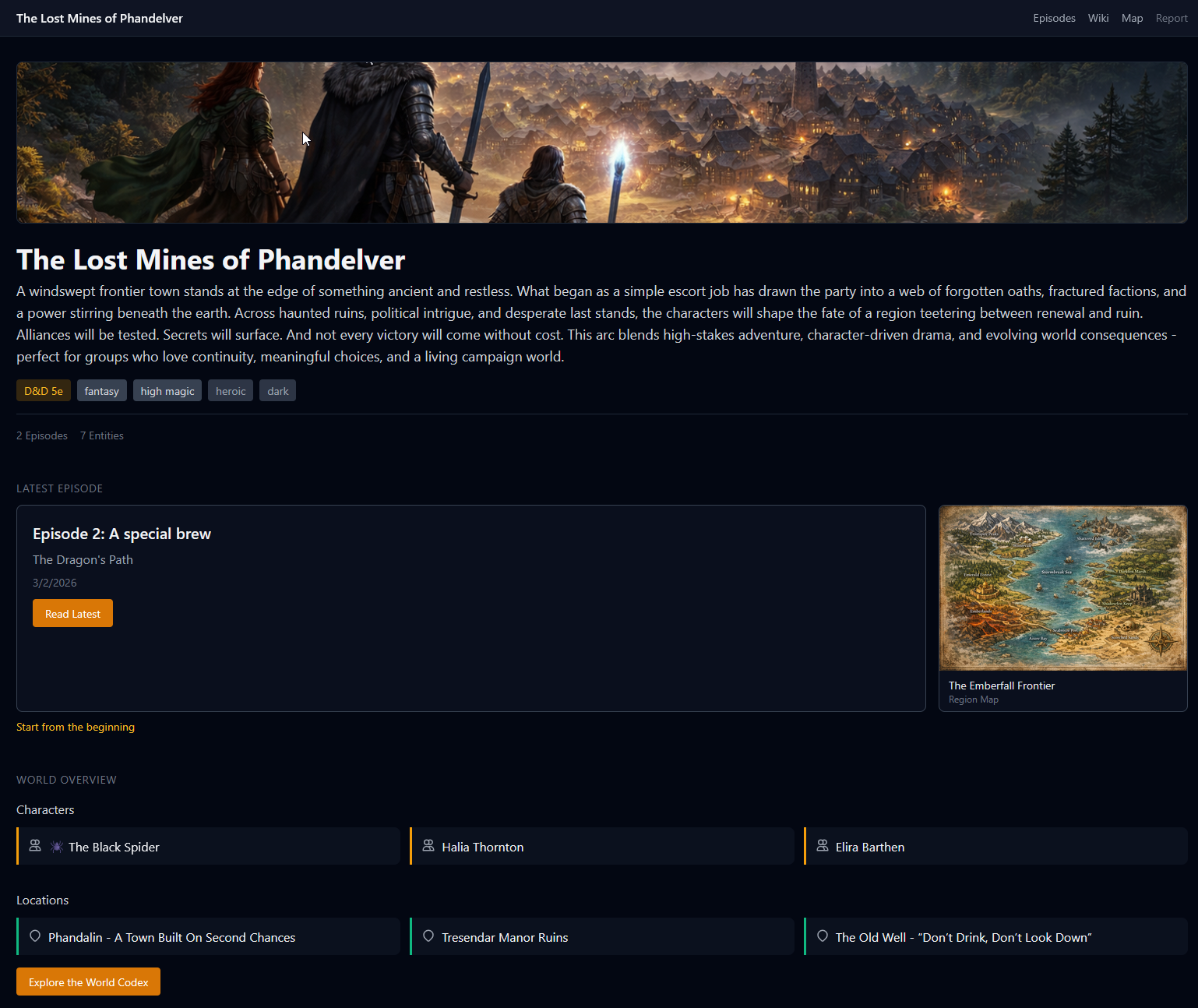 Screenshot 2 of Tabletop Arc